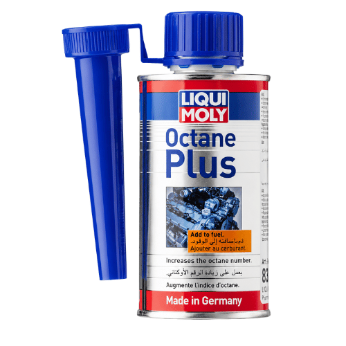 Enhance Octane from Lekui Molly