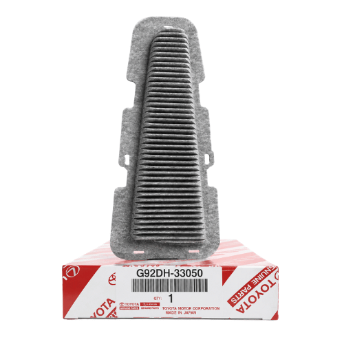 Original Camry Hybrid filter to improve battery co...