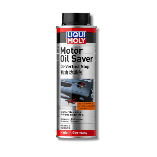 Prevent engine oil leakage from Liqui Moly