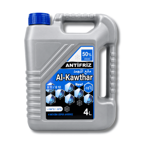 Al-Kawthar Antifreeze G11/G12 – Ready to use 50% –...