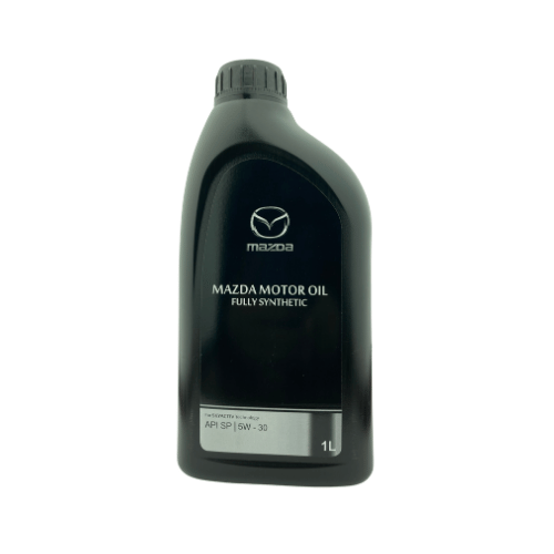 Mazda oil 5W30 fully synthetic