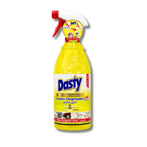 Cleaner and degreaser from Dusty