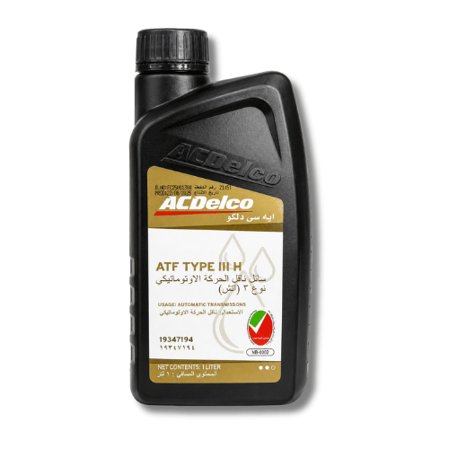ACDelco Automatic Transmission Fluid ACDelco ATF T...