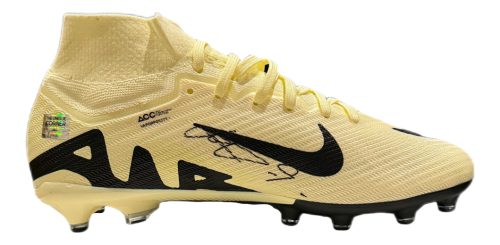 ALEXANDER MITROVIC HAND SIGNED BOOT