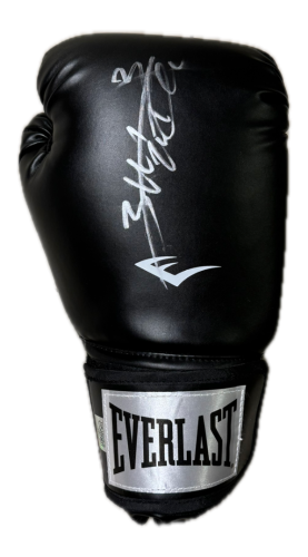 ZHILEI ZHANG HAND SIGNED GLOVE