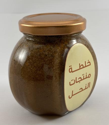 خلطة بعسل سدر بري(٢٥٠)جم