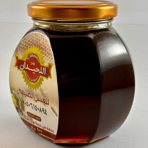 عسل السيّال (٥٠٠)جم