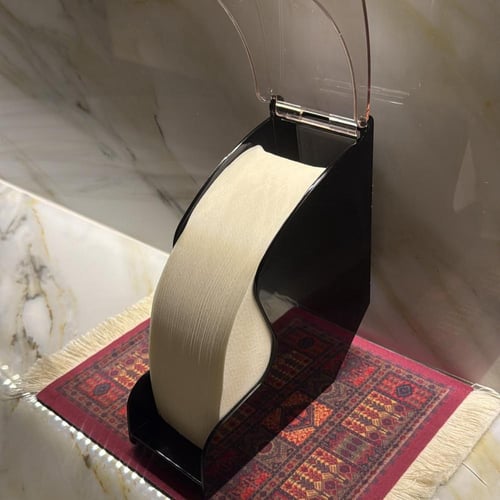 حافظة فلاتر بلاستيك