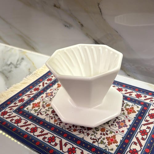 قمع V60 سيراميك