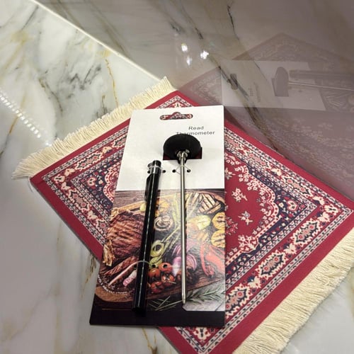 مقياس الحرارة
