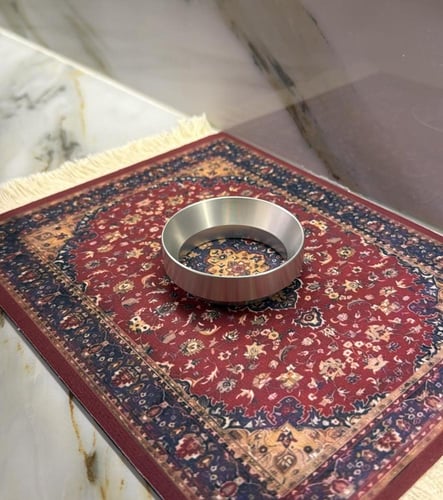 حلقة توزيع البن