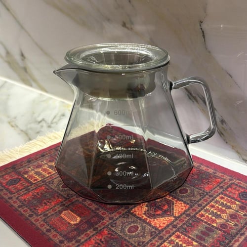 سيرفر V60 كرستالي