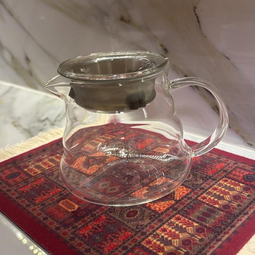 سيرفر V60 زجاجي