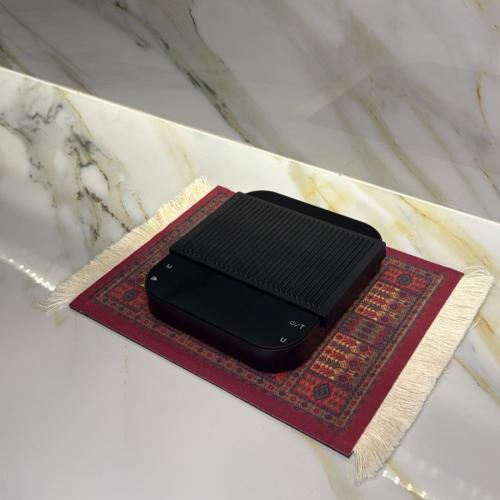 ميزان رقمي لمس