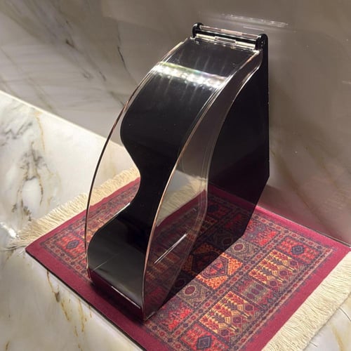 حافظة فلاتر بلاستيك