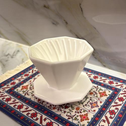 قمع V60 سيراميك