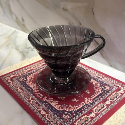 قمع V60 بلاستيك