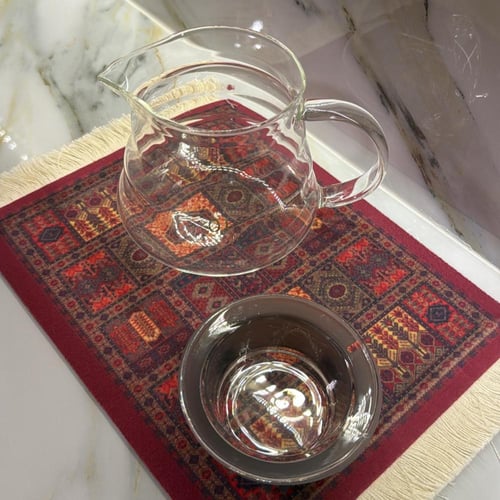 سيرفر V60 زجاجي