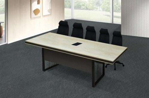 طاوله اجتماع لون بيج - مقاس 280 سم -10 شخص -MT02-2...