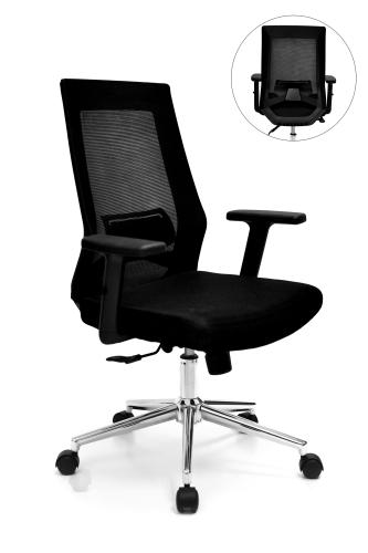 كرسي شبك دوار / YS-828-B CHAIR