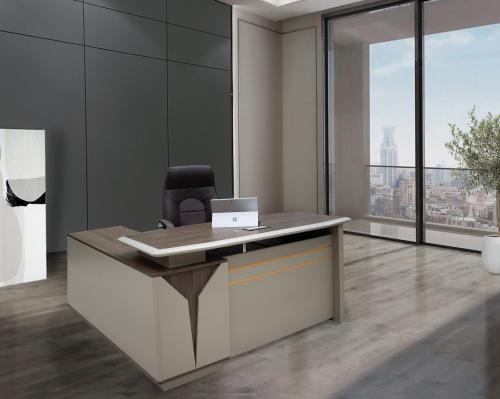 مكتب مقاس 1.40 سم - لون بني /RA-MG-1401