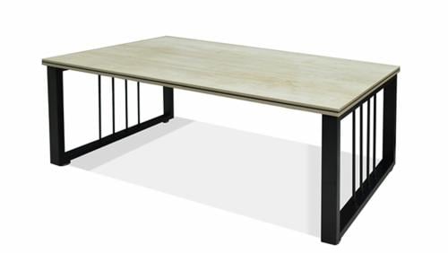 طاوله شاي لون 11 بيج مقاس 60*120 -TC-1200