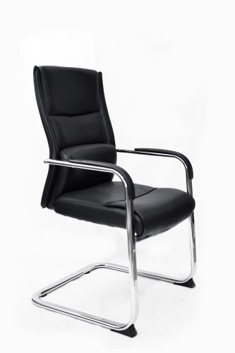 كرسي جلد ثابت / SB-883-V