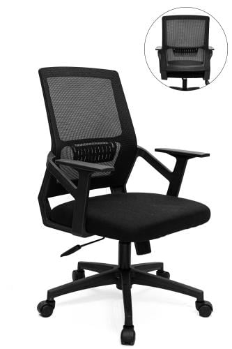 كرسي شبك دوار/ FS-849-B