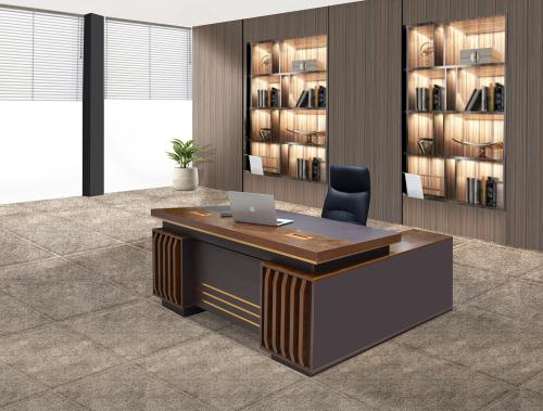 مكتب عسلي - مقاس 1.60 سم / RB-16-1928