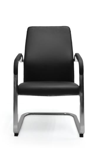 كرسي جلد ثابت /SB-8067-V