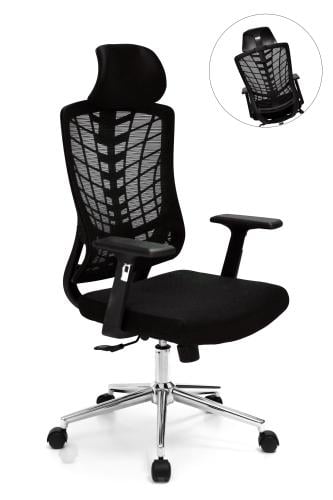 كرسي شبك دوار /YS-996-B- CHAIR