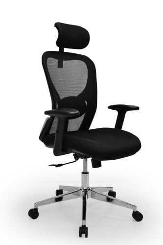 كرسي شبك دوار / YKJ-AC-486-4