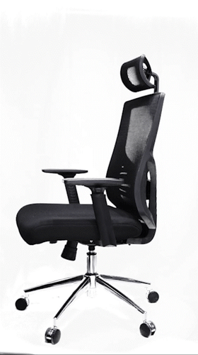 كرسي شبك دوار / EQ- 9073