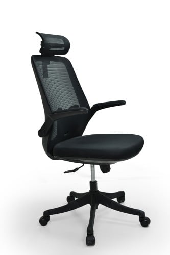 كرسي شبك دوار / FS-607-A