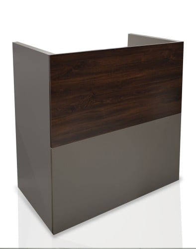 كونتر استقبال - بني مقاس 100 سم - RC - 05-1m