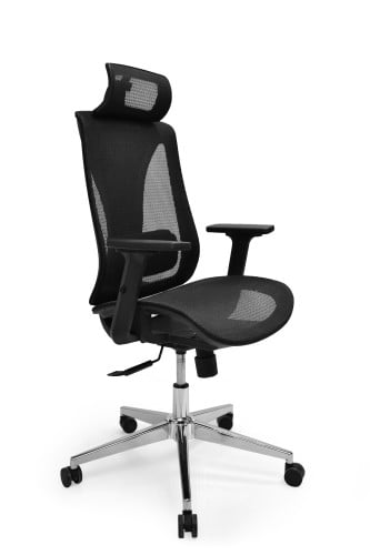 كرسي شبك دوار / YKJ-AD-030