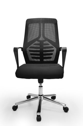 كرسي شبك دوار / FS-917-B