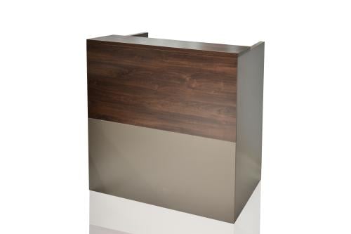 كونتر استقبال - بني مقاس 1.20 سم - RC- 05