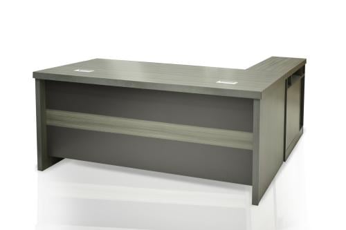 مكتب فستقي مقاس 160 سم -RA- KP-06