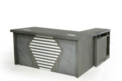 مكتب فستقي مقاس 160 سم - RA-2304