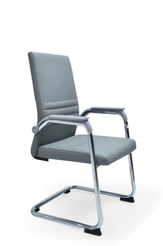 كرسي جلد ثابت /FS-812-C