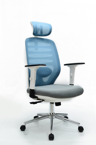 كرسي شبك دوار LA-8036