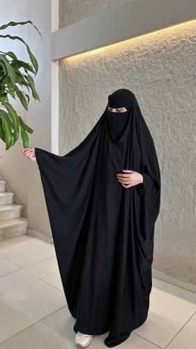عبايه راس + نقاب مجاناً