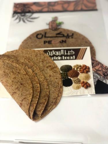خبز البروتين