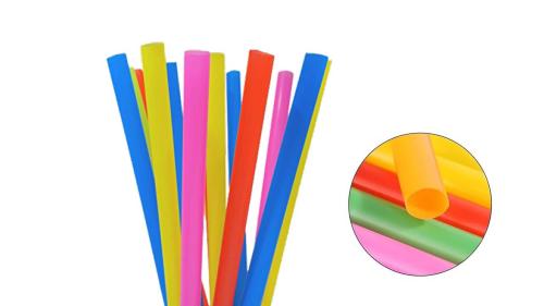 مصاص ملون 6 ملم