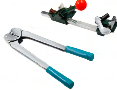 مكينة تربيط كرتون كبس يدوى