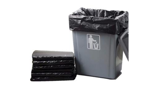 أكياس نفايات 30 جالون صديقة للبيئة قابلة للتحلل.-...