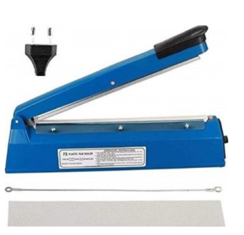 مكينة لحام أكياس بلاستيك يدوى 400مم - درجة 1 الى 8...