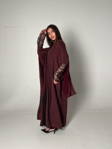 Ruby Abaya
