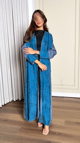 Topaz abaya
